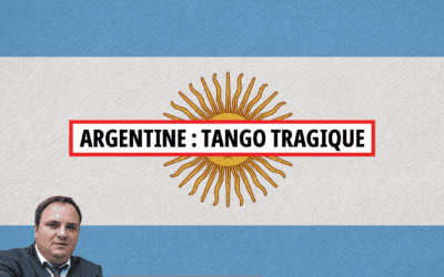 Argentine : tango tragique