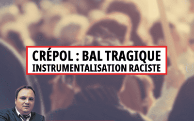 Crépol : bal tragique, instrumentalisation raciste