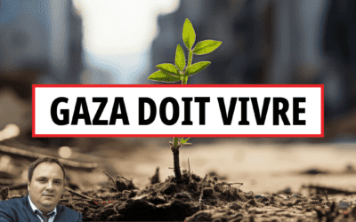 Gaza doit vivre