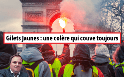 Gilets Jaunes : une colère qui couve toujours