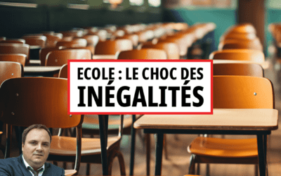 Ecole : le choc des inégalités