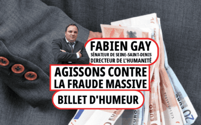 Agissons contre la fraude massive