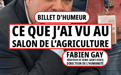 Ce que j’ai vu au Salon de l’Agriculture