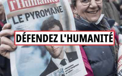 Défendez l’Humanité