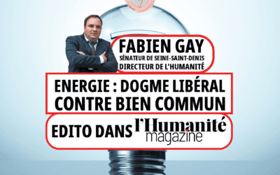 Energie : dogme libéral contre bien commun