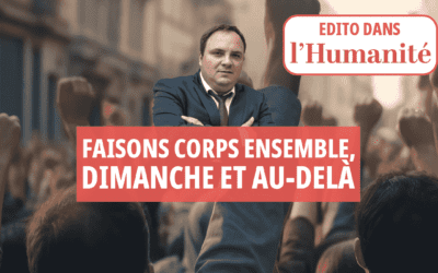 Faisons corps ensemble, dimanche et au-delà