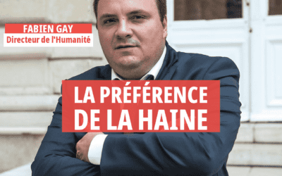 La préférence de la haine