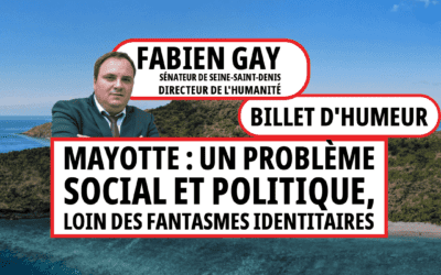 Mayotte : un problème social et politique, loin des fantasmes identitaires