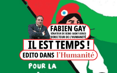 Il est temps !