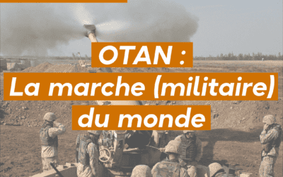 OTAN: La marche (militaire) du monde