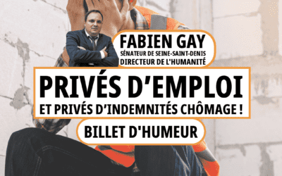 Privés d’emploi et privés d’indemnités chômage !