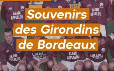 Souvenirs des Girondins de Bordeaux