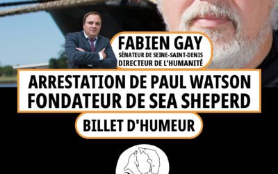 Arrestation de Paul Watson, Fondateur de Sea Sheperd 