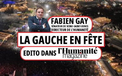 La gauche en fête