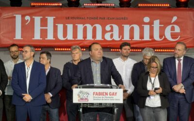 Discours Inauguration Fête de l’Humanité 2024