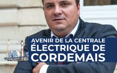 Avenir de la centrale électrique de Cordemais