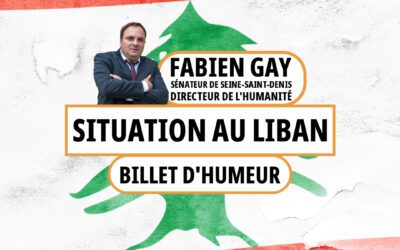 Situation au Liban