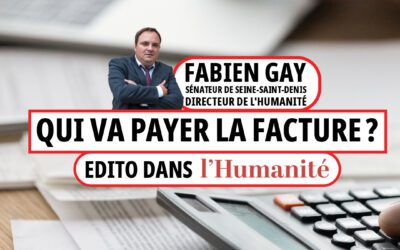 Qui va payer la facture ?