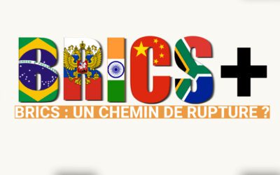 BRICS : un chemin de rupture ?