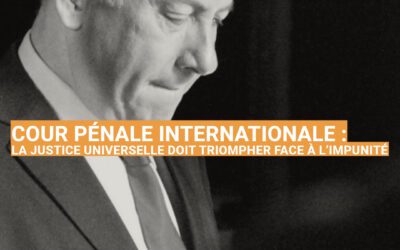 CPI : la justice universelle doit triompher face à l’impunité