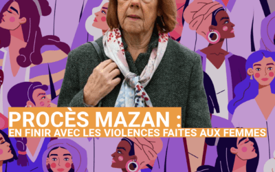 Procès Mazan : En finir avec les violences faites aux femmes