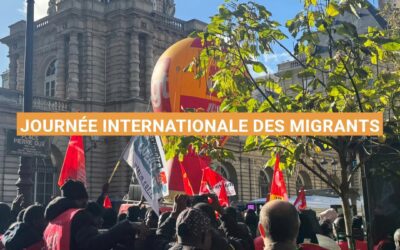 Journée internationale des migrants