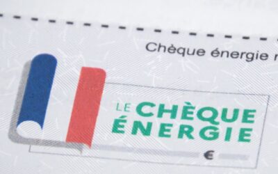 Amputation de l’enveloppe du Chèque Energie de 180 millions d’euros. 