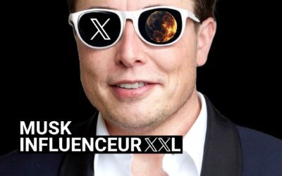 Musk, influenceur XXL