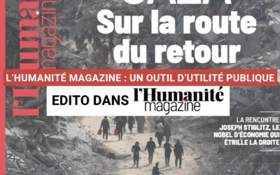 L’Humanité Magazine : un outil d’utilité publique