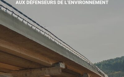 Arrêt du chantier de l’A 69 : la justice donne raison aux défenseurs de l’environnement